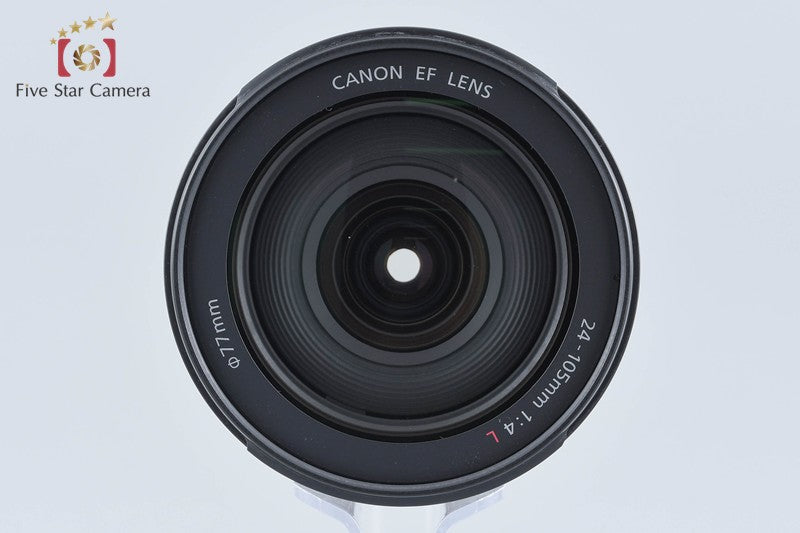 Canon EF 24-105mm f/4 L IS USM