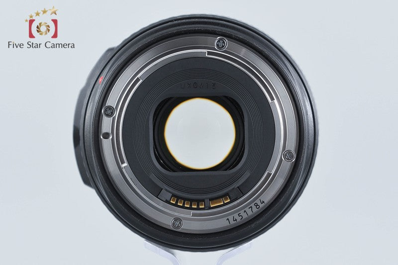 Canon EF 24-105mm f/4 L IS USM