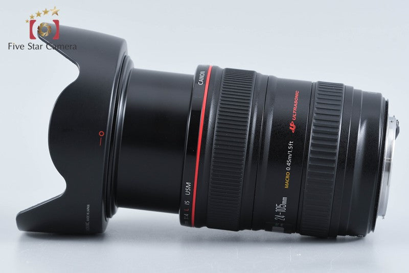 Canon EF 24-105mm f/4 L IS USM