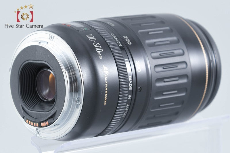 Canon EF 100-300mm f/4.5-5.6 USM