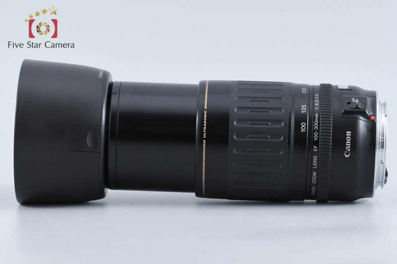 Canon EF 100-300mm f/4.5-5.6 USM