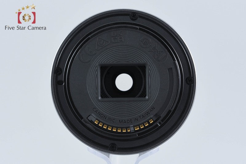 Canon RF-S 55-210mm f/5-7.1 IS STM