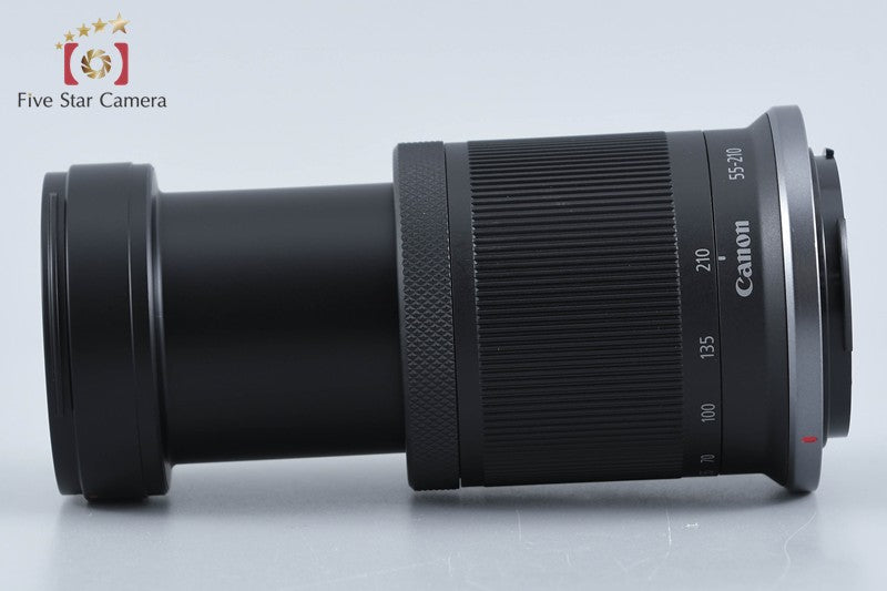 Canon RF-S 55-210mm f/5-7.1 IS STM