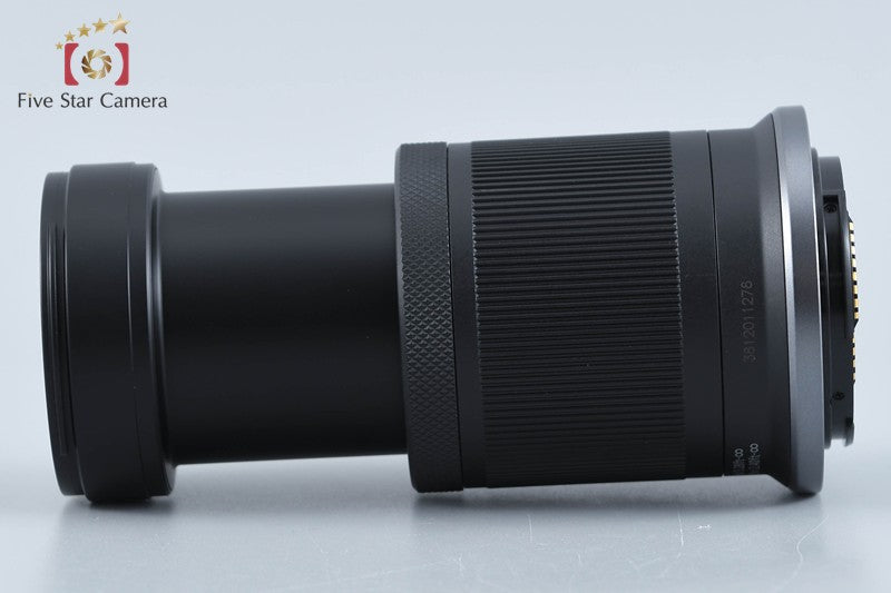 Canon RF-S 55-210mm f/5-7.1 IS STM