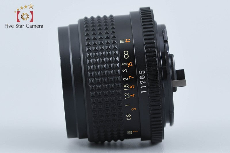 Mamiya SEKOR E 28mm f/2.8