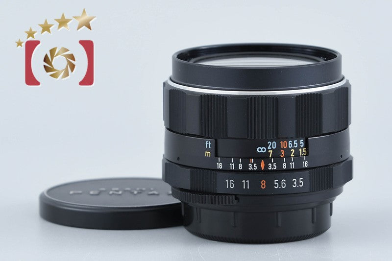 Pentax SMC TAKUMAR 28mm f/3.5 M42 Mount Lens