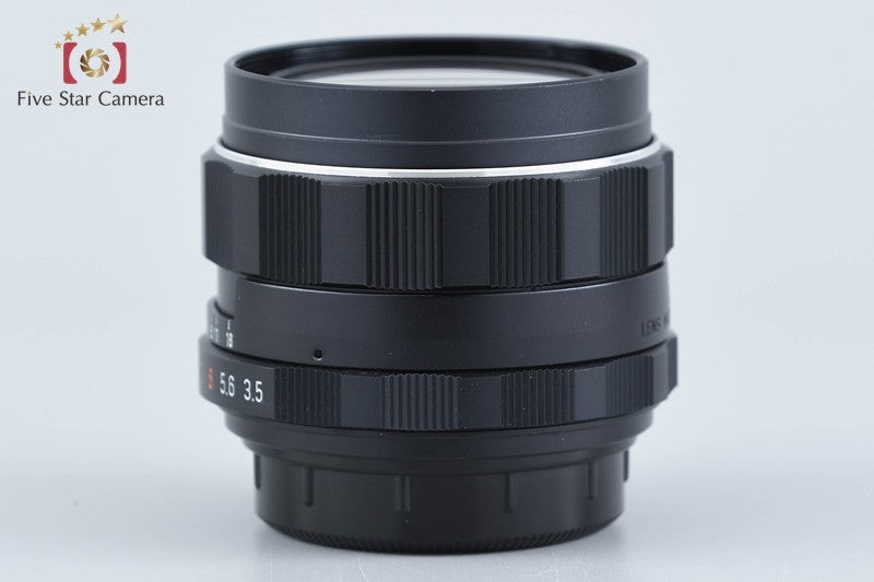 Pentax SMC TAKUMAR 28mm f/3.5 M42 Mount Lens