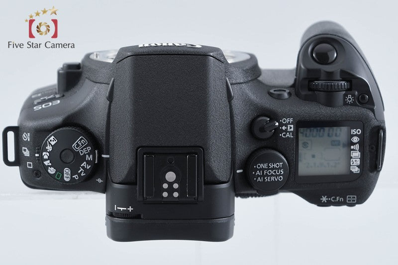 Canon EOS 7s 35mm SLR Film Camera Body