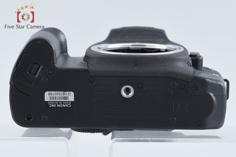 Canon EOS 7s 35mm SLR Film Camera Body