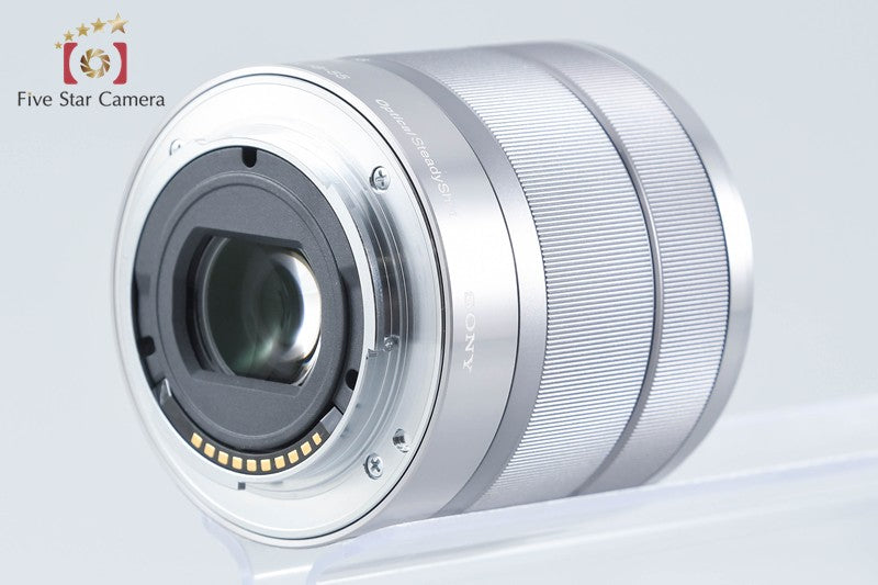 Sony α NEX-5 Gold 14.2 MP Digital Camera 18-55 Lens [Japanese Language Only]