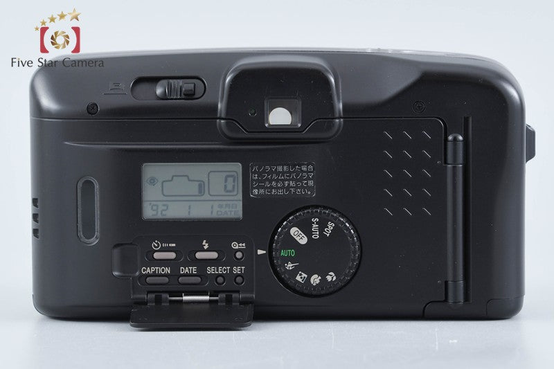 Canon Autoboy S PANORAMA 35mm Point & Shoot Film Camera