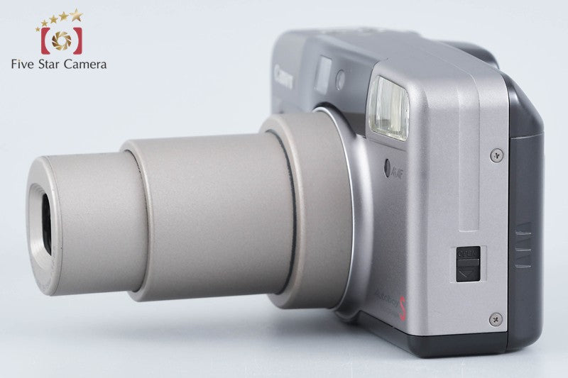 Canon Autoboy S PANORAMA 35mm Point & Shoot Film Camera