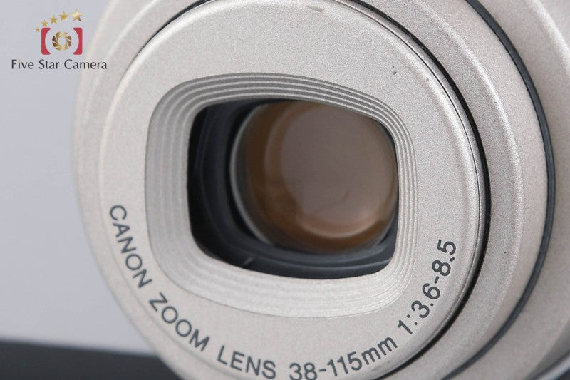 Canon Autoboy S PANORAMA 35mm Point & Shoot Film Camera