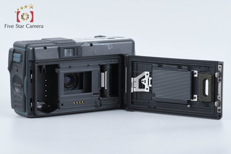 Konica Genbakantoku WIDE 28 35mm Point & Shoot Film Camera