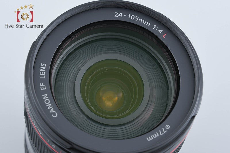 Canon EF 24-105mm f/4 L IS USM