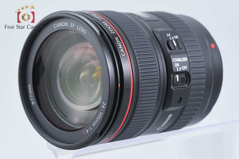 Canon EF 24-105mm f/4 L IS USM