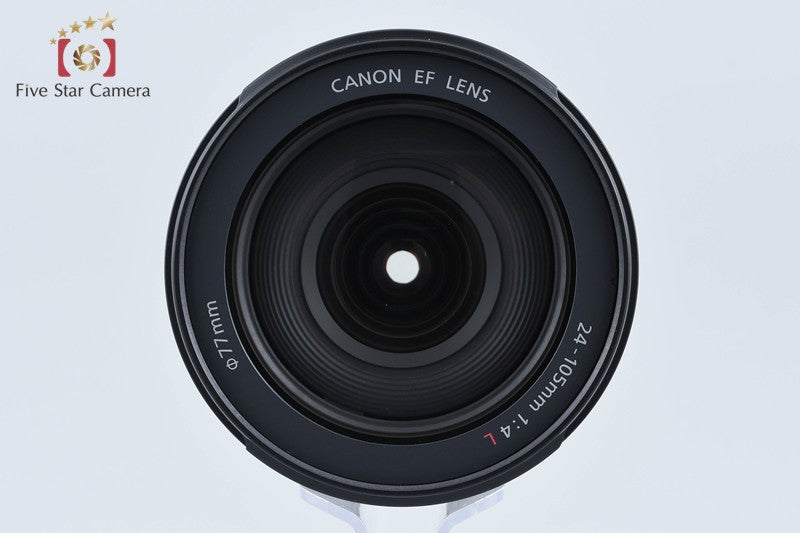 Canon EF 24-105mm f/4 L IS USM