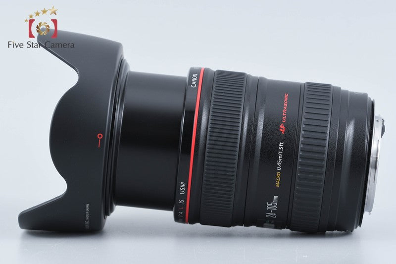 Canon EF 24-105mm f/4 L IS USM