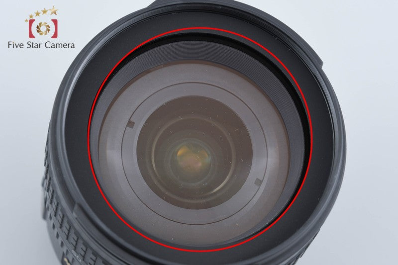 Nikon AF-S DX NIKKOR 18-70mm f/3.5-4.5 G ED