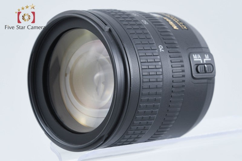 Nikon AF-S DX NIKKOR 18-70mm f/3.5-4.5 G ED