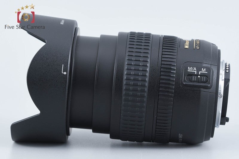 Nikon AF-S DX NIKKOR 18-70mm f/3.5-4.5 G ED