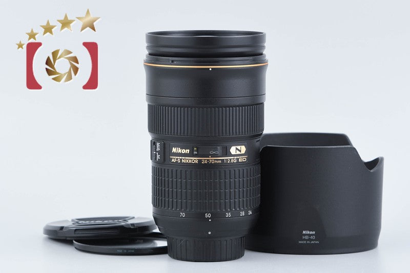 Nikon AF-S NIKKOR 24-70mm f/2.8 G ED