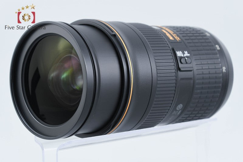 Nikon AF-S NIKKOR 24-70mm f/2.8 G ED