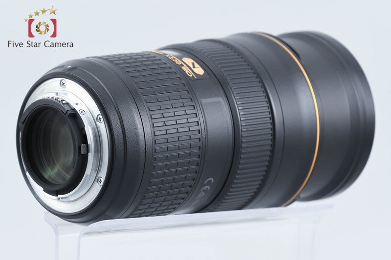 Nikon AF-S NIKKOR 24-70mm f/2.8 G ED