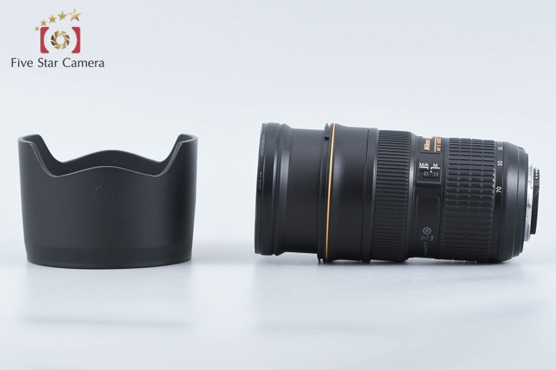 Nikon AF-S NIKKOR 24-70mm f/2.8 G ED
