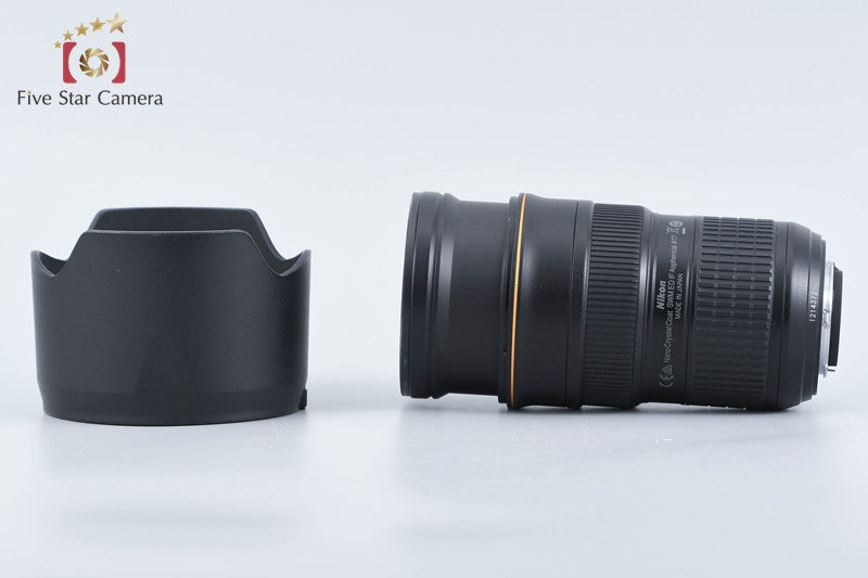 Nikon AF-S NIKKOR 24-70mm f/2.8 G ED