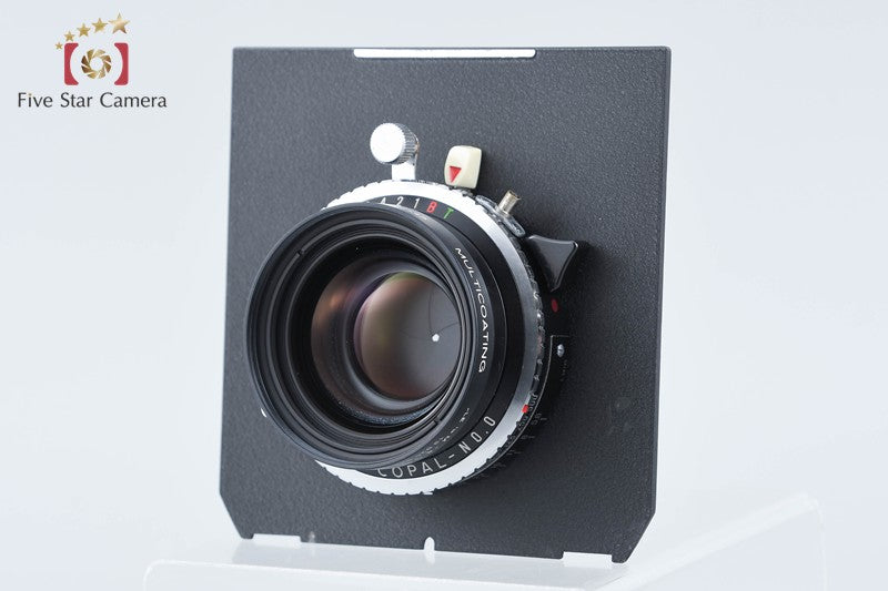 Schneider Kreuznach Symmar-S 135mm f/5.6 MC