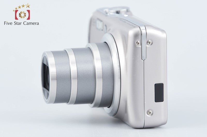 Fujifilm FinePix F80EXR Silver 12.0 MP Digital Camera