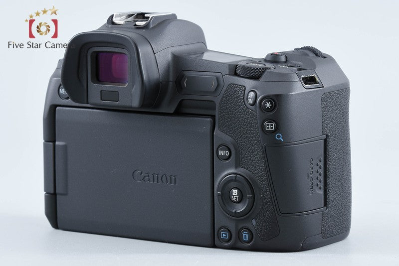 Canon EOS R 30.3 MP Digital Mirrorless Camera Body w/ Box