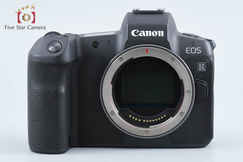 Canon EOS R 30.3 MP Digital Mirrorless Camera Body w/ Box