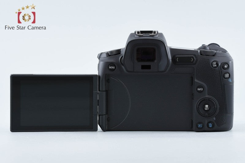 Canon EOS R 30.3 MP Digital Mirrorless Camera Body w/ Box