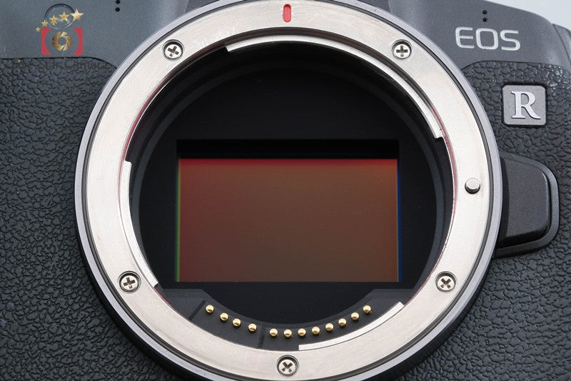 Canon EOS R 30.3 MP Digital Mirrorless Camera Body w/ Box