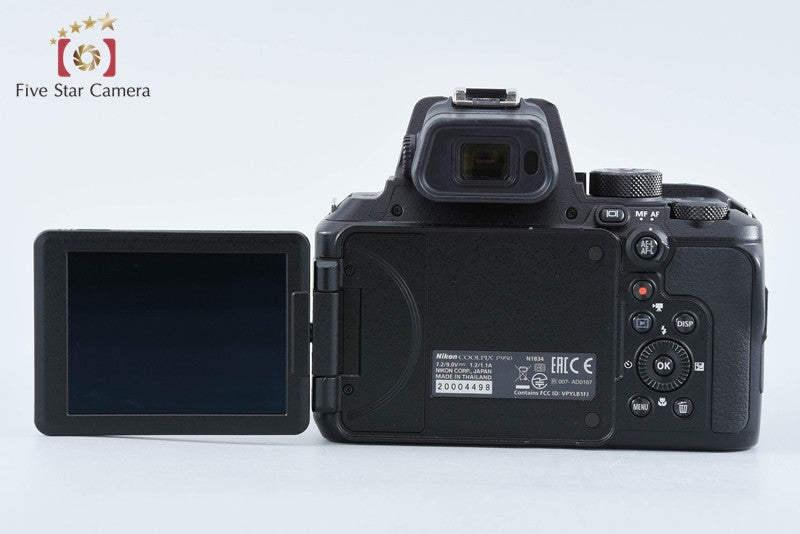 Nikon COOLPIX P950 16.0 MP Digital Camera