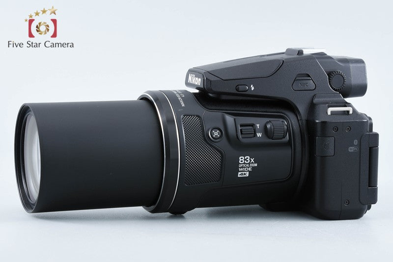 Nikon COOLPIX P950 16.0 MP Digital Camera