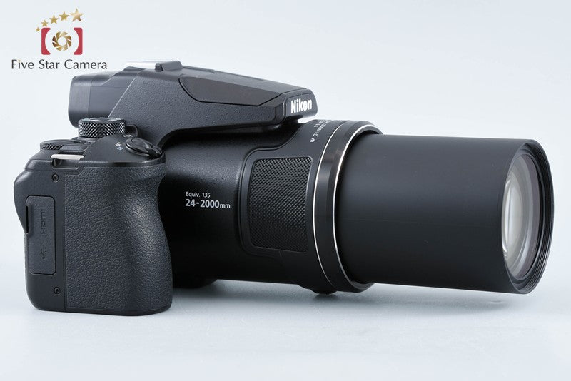Nikon COOLPIX P950 16.0 MP Digital Camera