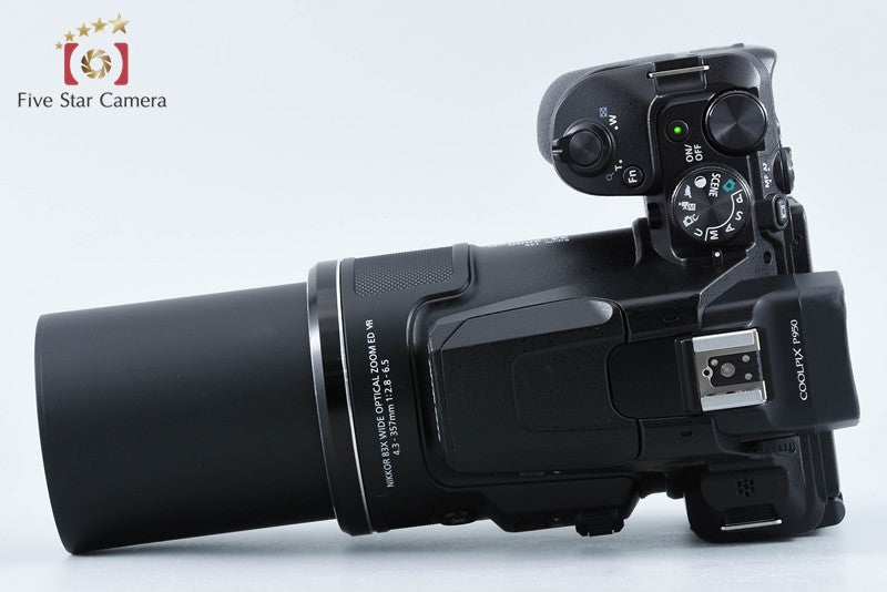 Nikon COOLPIX P950 16.0 MP Digital Camera