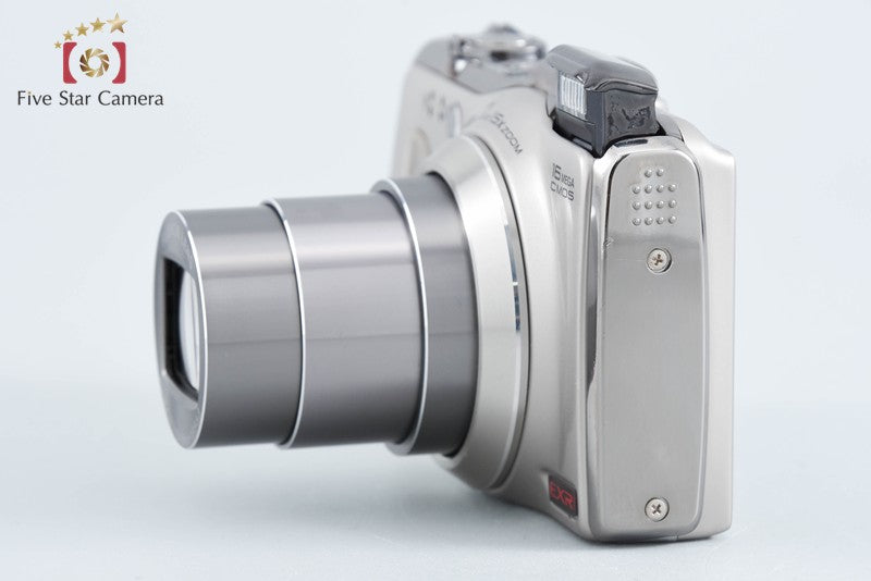 Fujifilm FinePix F550EXR Champagne Gold 16.0 MP Digital Camera