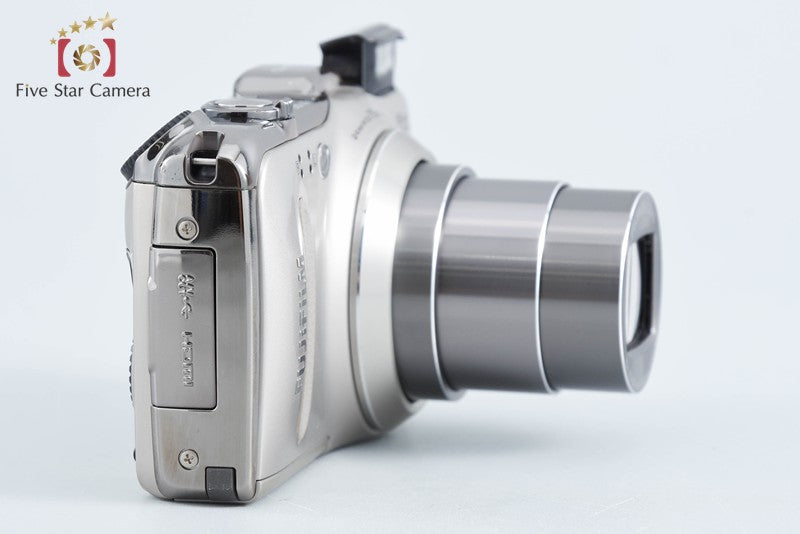 Fujifilm FinePix F550EXR Champagne Gold 16.0 MP Digital Camera