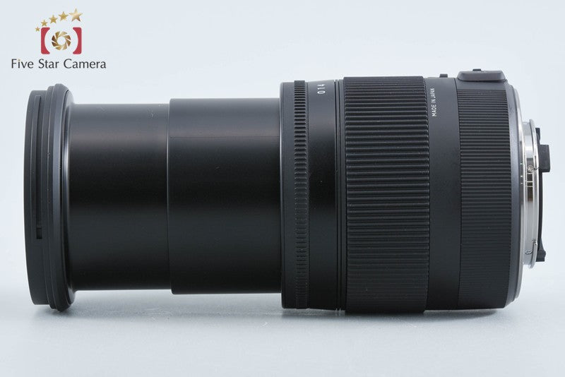 SIGMA 18-200mm f/3.5-6.3 DC OS HSM Contemporary for Nikon