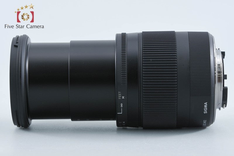 SIGMA 18-200mm f/3.5-6.3 DC OS HSM Contemporary for Nikon