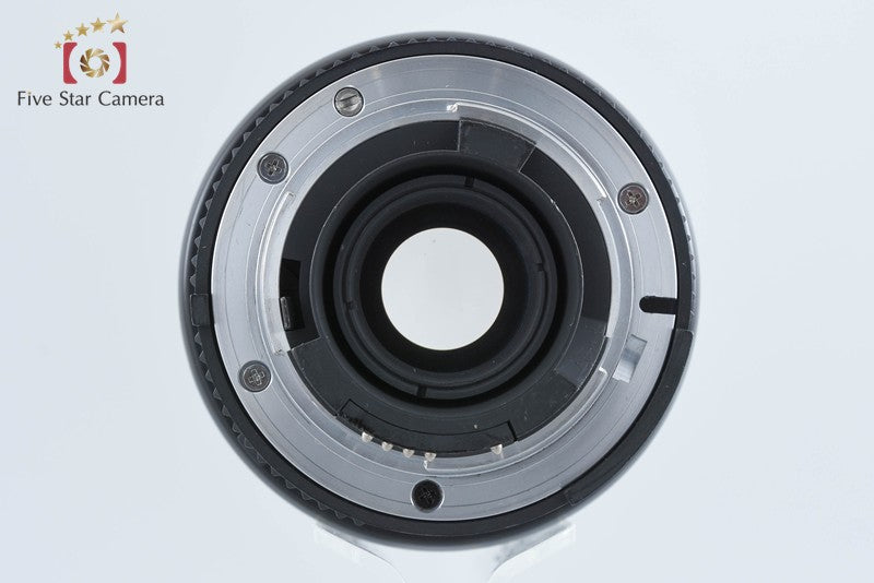 Nikon AF NIKKOR 35-105mm f/3.5-4.5 D