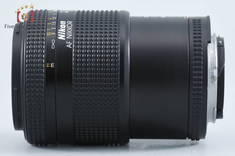 Nikon AF NIKKOR 35-105mm f/3.5-4.5 D