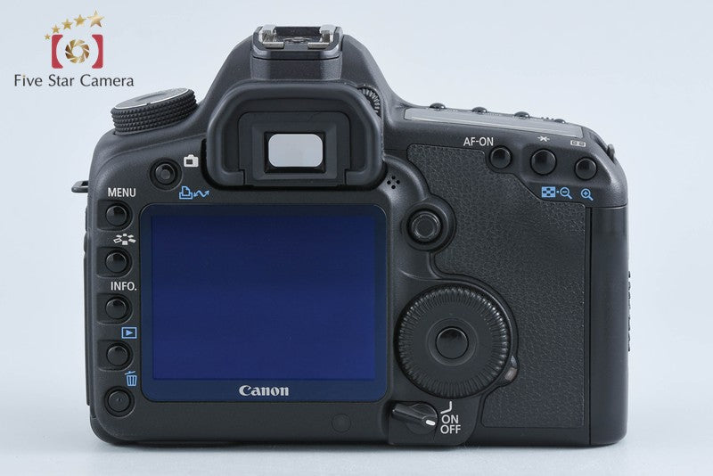 Canon EOS 5D Mark II 21.1 MP Full Frame DSLR Camera Body