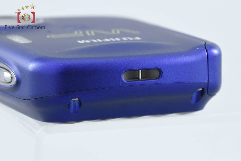 Fujifilm FinePix Z33WP Blue 10.0 MP Digital Camera