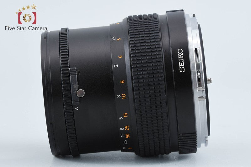 Zenza Bronica ZENZANON-PG 100mm f/3.5