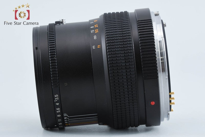 Zenza Bronica ZENZANON-PG 100mm f/3.5